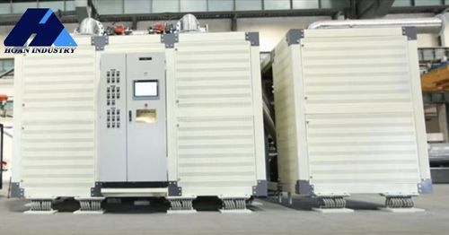 Najnowsze rozwiązania firmy o Xi'an Hoan Microwave Co., Ltd. z powodzeniem wybiera izolatory liny drutowej do MINDCS, zwiększając stabilność sprzętu