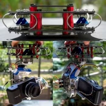 Najnowsze rozwiązania firmy o 'Strażnicy z Drutu Stalowego' Powstrzymują Powietrzne 'Trzęsienia Ziemi' — Izolatory Wibracji Xi'an Hoan Stabilizują Kamery o Masie 8,5 kg