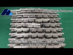 Izolator drutowy z wysoką elastycznością dla przemysłu energetycznego serii JGX-0240