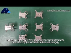 GR2-6.7D-A Wyizolowanie drutu drutowego od wibracji dla urządzeń lotniczych i komunikacyjnych