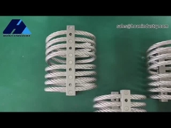 JGX-1278 Kompaktowy izolator liny drutowej