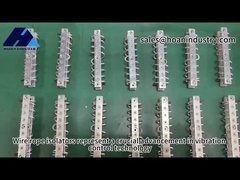 Kompaktowy JGX-0160 izolator liny drutowej do kontroli wstrząsów wibracyjnych w zastosowaniach przemysłowych