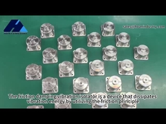 Wysokiej jakości izolator drgań tłumiący tarcie JMZ-TK