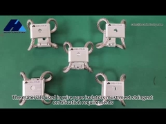 Izolacja wibracyjna z gimbału