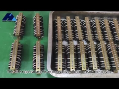 100 g Wchłanianie wstrząsów Motor samochodowy opancerzony do szafy elektrycznej i podwozia Gx-30an