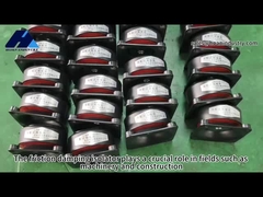 Kompaktny i czysty w kształcie urządzenie JZP-7.5-SC1 Gumowy amortyzator w celu oszczędności miejsca w sprzęcie