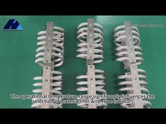 Zastosowany projekt złożonych systemów mechanicznych Wyrzutnik drutu drutowego JGX-0956D-72A