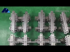JGX-0320 Kompaktowy izolator liny drutowej Rozwiązanie kontroli wstrząsów wibracji