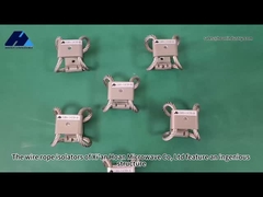 Izolacja wibracyjna z gimbału