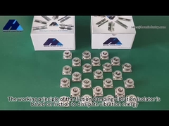 Wysokiej jakości gumowy izolator wibracyjny JMZ-1