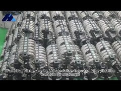 JGX-1598 Wyroby drgające ze stali nierdzewnej do budowy statków morskich i wyposażenia marynarki JGX-1598D-557B