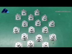 Wysokowydajne izolatory drgań tłumiące tarcie serii JJZ firmy Xi'an Hoan Microwave: Ultimat