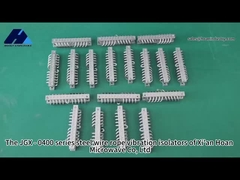 Izolacja wibracji z liny drutowej