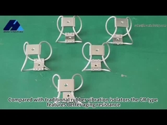 Wstrzymały na temperaturę izolator drutowy GR4-18D-A do bezproblemowych operacji przemysłowych