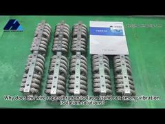 JGX-1598 Vibration Mounts Versatile Mounting Options and Size Variation for Any Field JGX-1598D-657B