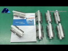 Obejrzyj: JGX-0400 Kompaktowy Izolator Linowy - Najlepsze Rozwiązanie do Kontroli Wibracji i Wstrząsów - Prezentacja