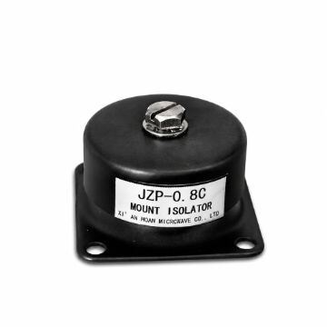 Dobra cena. JZP-0.8C Rubber Shock Absorber Ultrasonic Cavitation Erosion Resistant Phase-Change Thermal Sink Isolator Mount w Internecie