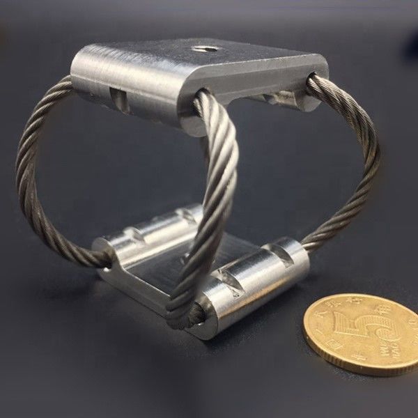 Fotografia powietrzna Kamera UAV Gimbal Stabilizator drona Ochrona przed wibracjami GR4-13D-A Kamera drona śmigłowiec wibracje I