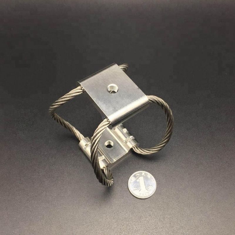 Akcesoria do zdjęć lotniczych dronów Stabilizator kamery Gimbal Vibration Shock Control GR5-80D-A Wibracja kamery Isolato