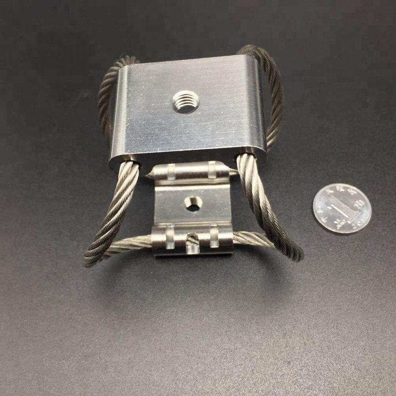 Akcesoria do zdjęć lotniczych dronów Stabilizator kamery Gimbal Vibration Shock Control GR5-80D-A Wibracja kamery Isolato
