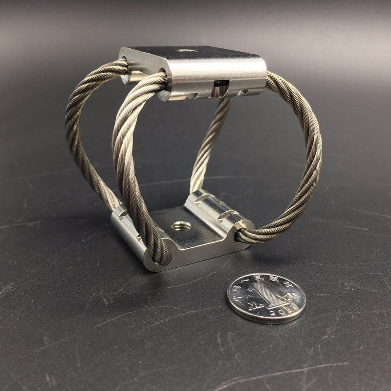 Ręcznie wykonana kamera Gimbal Helicopter Drone Stabilizer Serii GR5 ISO 9001 2015 Certyfikowana fotografia powietrzna Wire Isolation Mount