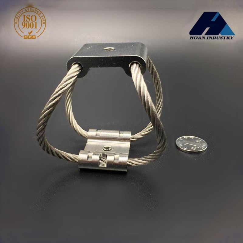 Ręcznie wykonana kamera Gimbal Helicopter Drone Stabilizer Serii GR5 ISO 9001 2015 Certyfikowana fotografia powietrzna Wire Isolation Mount