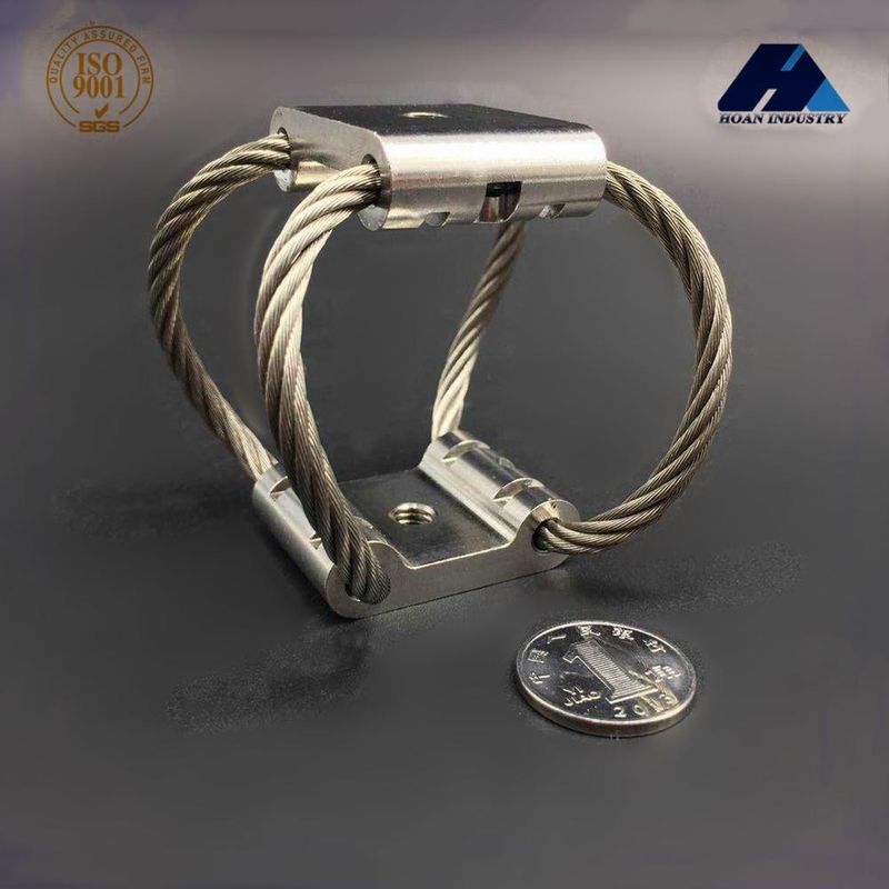 Ręcznie wykonana kamera Gimbal Helicopter Drone Stabilizer Serii GR5 ISO 9001 2015 Certyfikowana fotografia powietrzna Wire Isolation Mount