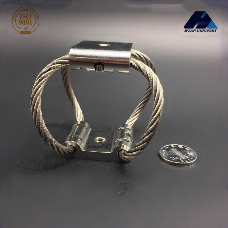 Ręcznie wykonana kamera Gimbal Helicopter Drone Stabilizer Serii GR5 ISO 9001 2015 Certyfikowana fotografia powietrzna Wire Isolation Mount