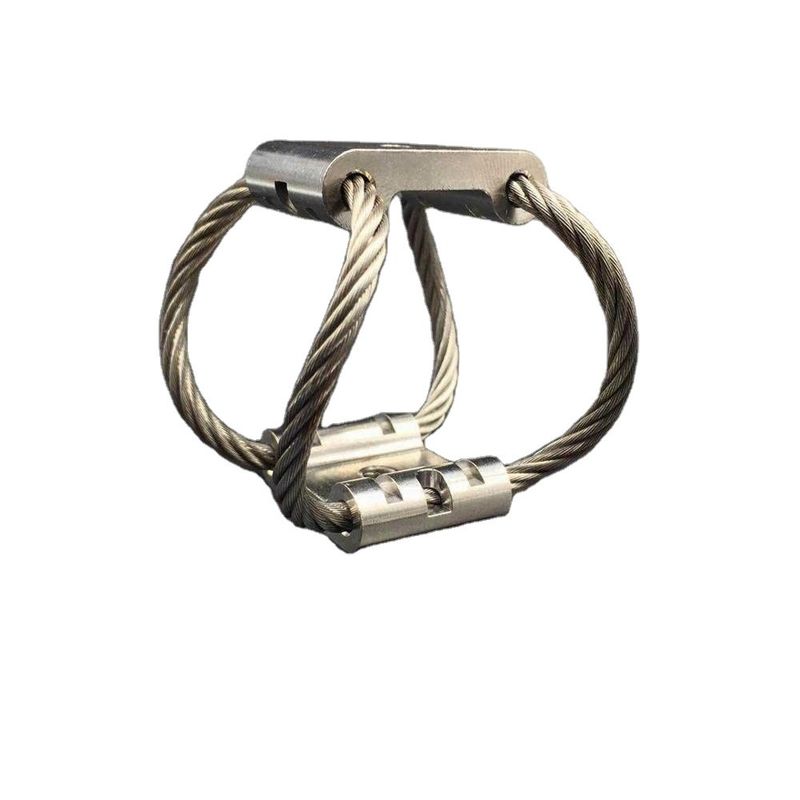 Fotografia powietrzna Helikopter Drone UAV Kamera Gimbal Stabilizator Wstrząs Wibracja Izolacja GR5-38D-A Wire Isolation Mount