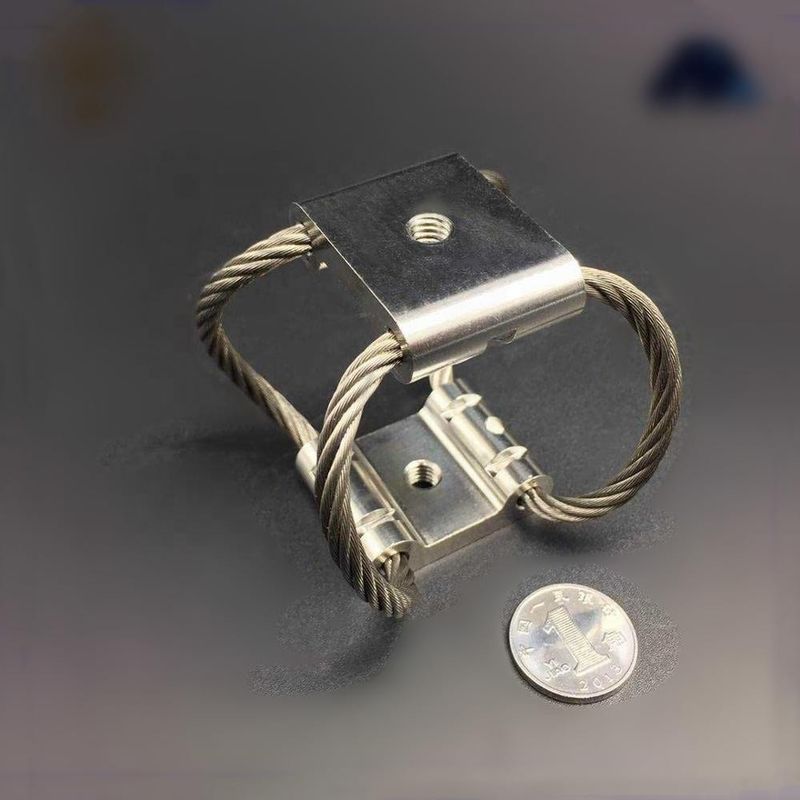 Fotografia powietrzna Helikopter Drone UAV Kamera Gimbal Stabilizator Wstrząs Wibracja Izolacja GR5-38D-A Wire Isolation Mount