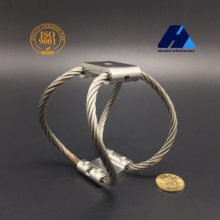 Helicopter Drone UAV Camera Gimbal Stabilizer RC Car Camera Wire Rope Isolator