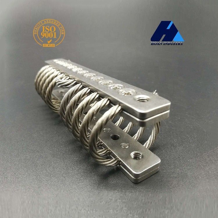 JGX-1276A-115A Izolator wibracji z liny stalowej poprawiający dokładność działania w zastosowaniach końcowych w maszynach przemysłowych