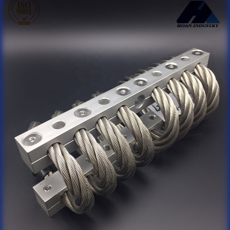 Izolator z liny aluminiowej do kamer Maszyny Energetyczne Części Sprężarki Kosmiczne