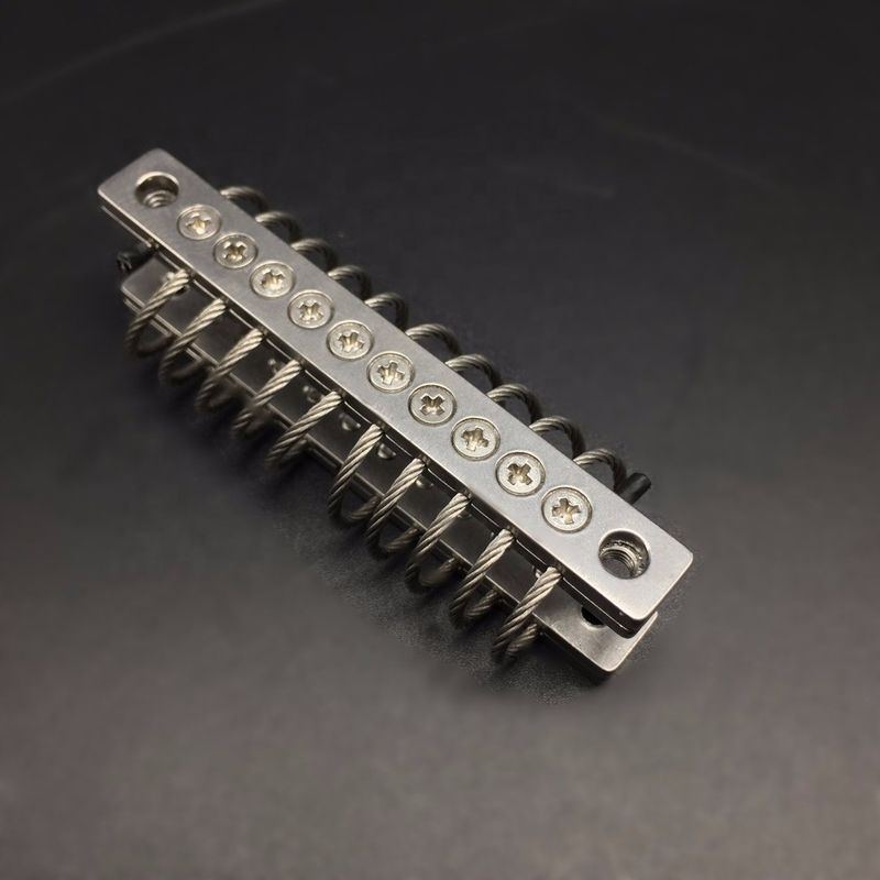 Izolacje wibracyjne kabli fotograficznych i elektroniki absorberów