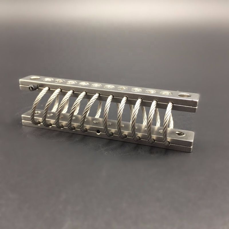 Izolacje wibracyjne kabli fotograficznych i elektroniki absorberów