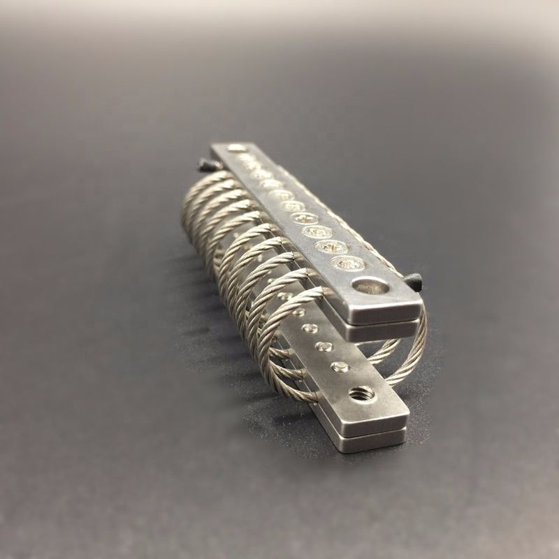 Izolacje wibracyjne kabli fotograficznych i elektroniki absorberów