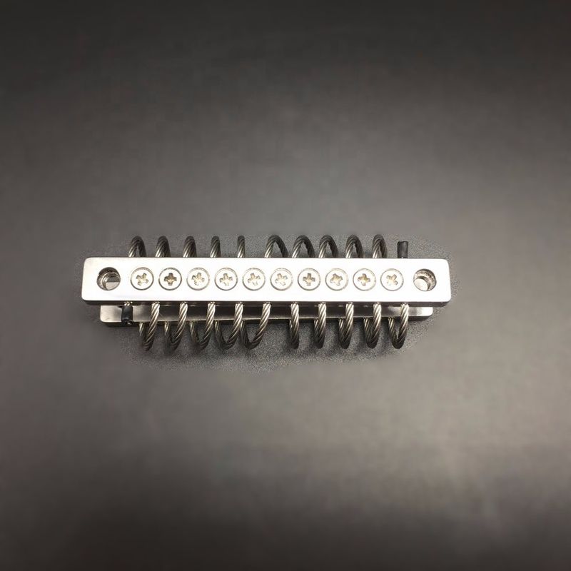 Izolacje wibracyjne kabli fotograficznych i elektroniki absorberów