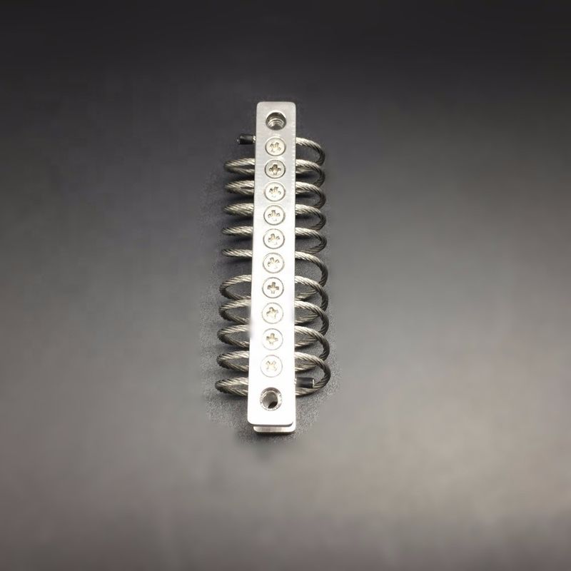 Izolacje wibracyjne kabli fotograficznych i elektroniki absorberów