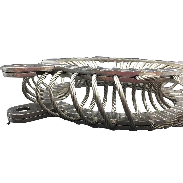 0.5KG Energetyczna Górnictwo Wyśmienite Ręcznie Kamera UAV Gimbal Absorpcja wstrząsów wibracji Gry-10a Izolator wibracji kamery ze stali nierdzewnej