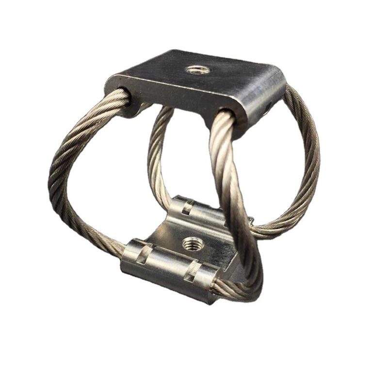 UAV Camera Crane Helicopter Vibration Shock Control dla certyfikowanego bezzałogowego statku bezzałogowego ISO 9001 2015