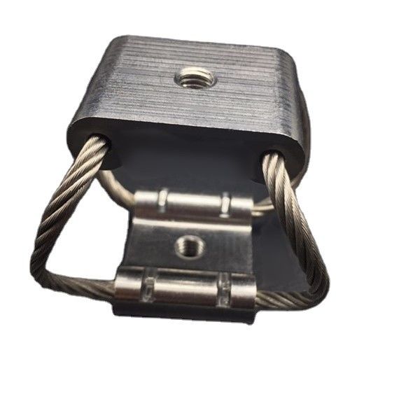 UAV Camera Crane Helicopter Vibration Shock Control dla certyfikowanego bezzałogowego statku bezzałogowego ISO 9001 2015