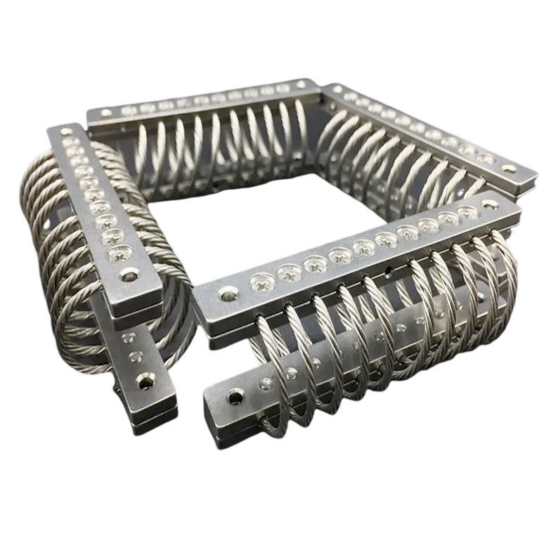 Izolator drutu aluminiowego Jgx-2228d-665b do łożysk w silnikach morskich