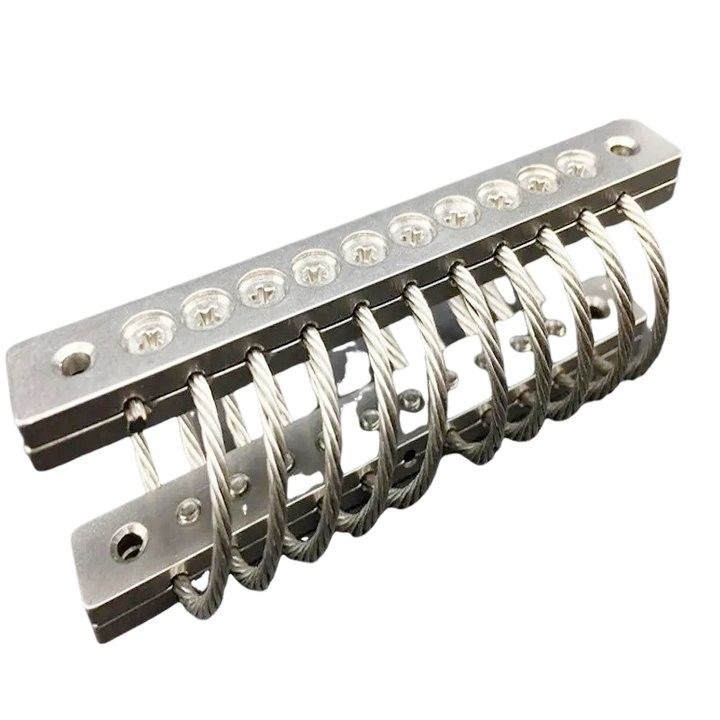 Jgx-1598d-428b Aluminiowy sznurowy izolator uderzeniowy Warunek składowania rdzenia łożyska