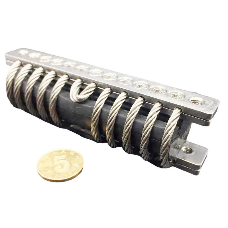 Sklepy materiałów budowlanych 0,5 kg Izolator liny drutowej Ochrona przed wstrząsami i wibracjami GX-20AN2