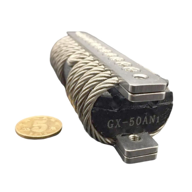 100 g Wchłanianie wstrząsów Motor samochodowy opancerzony do szafy elektrycznej i podwozia Gx-30an