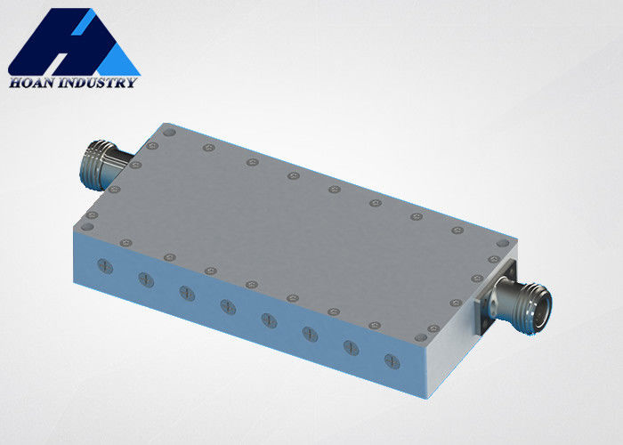 960 do 1225 MHz Filtry pasmowe RF UHF VUF 50W Filtr próżniowy RF