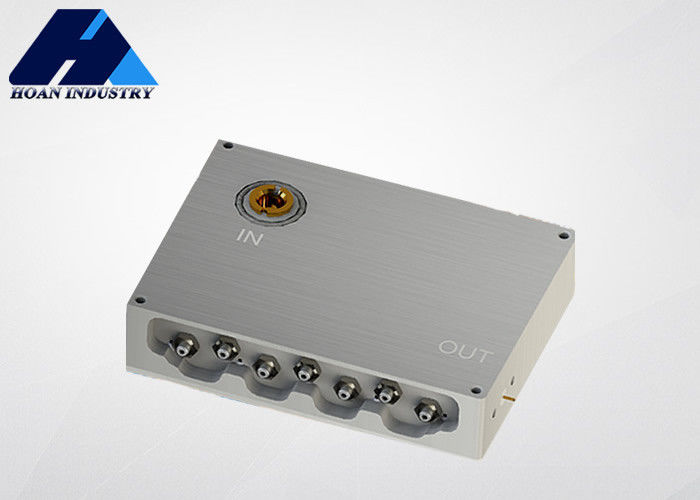 Mały rozmiar 1268 MHz Filtr przepustowy JT-QTF-1268-MCX-1 Niska strata wstawienia