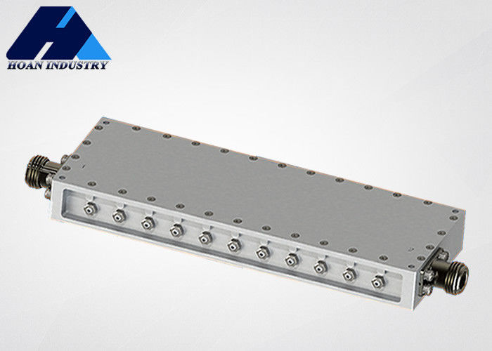 JT-QTF-1501-KFD Niestandardowy filtr przejściowy z impedancją 50Ω i interfejsem N-KFD