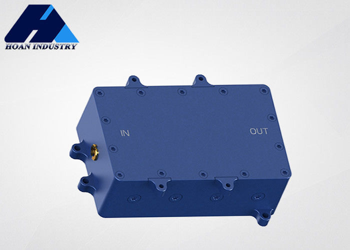 JT-QTF-1575-MCX Filtr przejściowy w zakresie otworów próżniowych