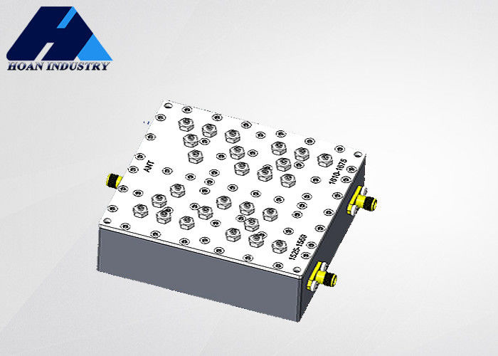 szerokopasmowy 1525-1559MHz SMA Filtr przejściowy 50W JT-DUP1542/1642-SMA duplekser